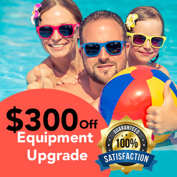 New Pool Pumps, Filters, Heaters Frisco | JDR Pools